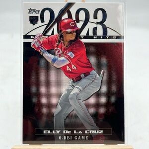 Elly De La Cruz RC